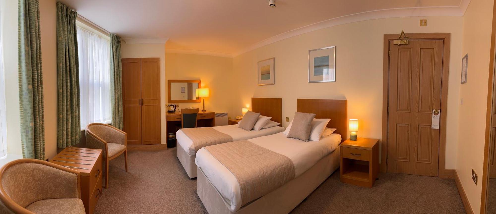 The Rutland Hotel Douglas Εξωτερικό φωτογραφία