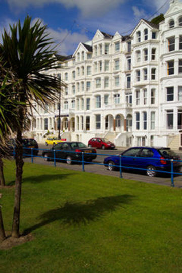 The Rutland Hotel Douglas Εξωτερικό φωτογραφία