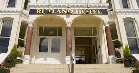 The Rutland Hotel Douglas Εξωτερικό φωτογραφία